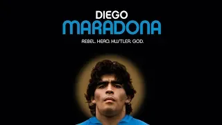 Deliberate Titles and Finding Footage | Asif Kapadia on the Diego Maradona film