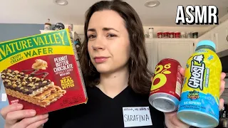 ASMR • Rude Grocery Store Clerk Roleplay 🛒🍋🍓