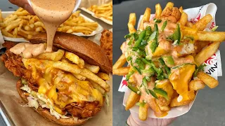 The Most Satisfying Food Compilation | So Yummy | Tasty Food Videos!