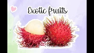 Top 10 Fruits You've Never Heard Of