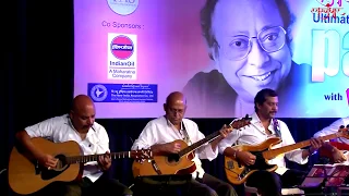 'AANEWALA PAL'  ... Instrumental Solo on Accordion by Satyajit Prabhu