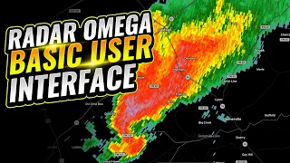 Using Radar Omega Pt 1 - Basic Interface