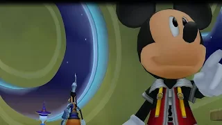 KH: Dream Drop Distance HD 2.8 (PS4) Minnie's In Trouble HD 720p 60fps