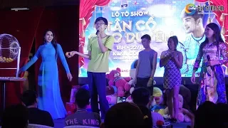 Lô Tô Show: Náo nhiệt khán giả thi hát lô tô và bóng lộ càn quét sân khấu Hương Nam