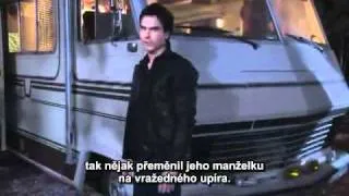 Damon Salvatore - The Vampire Diaries + CZ titulky