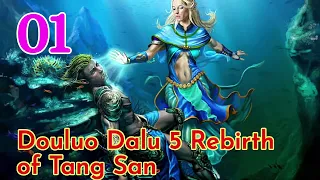 Douluo Dalu 5 Rebirth of Tang San Episode 1 Audiobook Novel Chinese