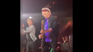 The Rolling Stones - Tumbling Dice - live 2023 - Racket, NYC - Hackney Diamonds launch party