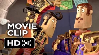 The Book of Life Movie CLIP - Like Fools (2014) - Channing Tatum, Diego Luna Animated Movie HD