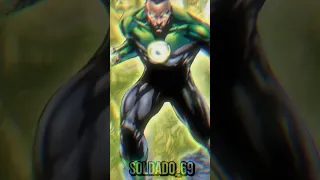 Green Lantern | Lanterna verde edit