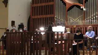 Organ Solo: O Come All Ye Faithful