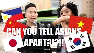 CAN YOU TELL ASIANS APART ?!?! - YORK UNIVERSITY