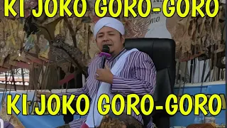 KI JOKO GORO-GORO 2023 DAKWAH LEWAT WAYANG (Part 5)