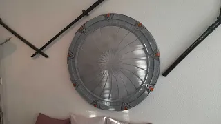Project Big Stargate 80cm diameter