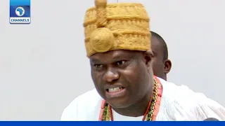 Insecurity: We Are Building On A Castle That Is Already Collapsed - Ooni Of Ife