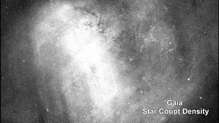 Classroom Aid - Gaia's Large Magellanic Cloud
