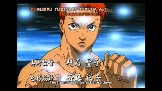 Baki opening 1 Ai believe (1 hour version)