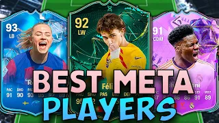 EAFC24 Best Meta Players in Each Position 🎯(Before TOTS)