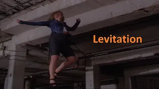 Charmed Powers Levitation