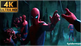 Spider man vs Mysterio   Final Fight   SPIDER MAN FAR FROM HOME 4K 60FPS