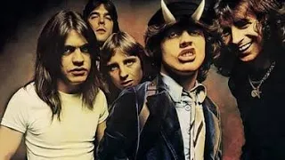 AC/DC - Love Hungry Man