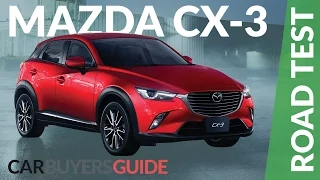 Mazda CX-3 Review 2017