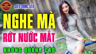 NGHE MÀ RỚT NƯỚC MẮT VỚI LIÊN KHÚC RUMBA