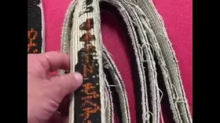 Daily karate vlog #80: how I got 6 karate black belts!