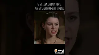 La Sultana Kosem enfrenta a la Sultana Hurrem por su madre. (Hermanas de la dinastía) (Wattpad)