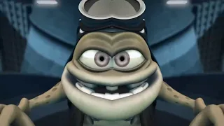 Crazy Frog Axel F Song  - Ring Ding Is Weird