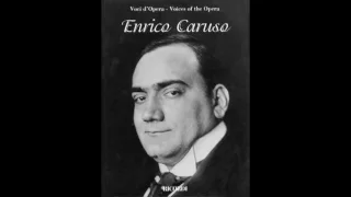 Enrico Caruso E Lucevan Le Stelle Audio HQ
