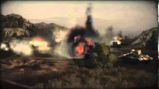 World of Tanks - Update 7.0 teaser