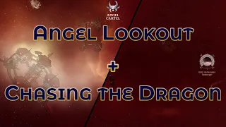 Angel Lookout and Chasing the Dragon - Eve Online Exploration Guide