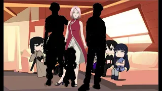 Мое АУ: Реакция Наруто на детей Сакуры/My AU: Naruto's Reaction to Sakura's Children