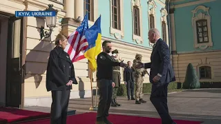 Will: Biden’s surprise visit to Ukraine, a ‘moment for all Americans to be proud’  |  On Balance