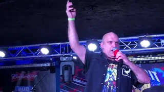 Blaze Bayley - "Lord Of The Flies" (Iron Maiden song) 5-7-2019