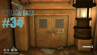 Making It To The Steam Tunnels Now Lets Get Into The Control Room - The Long Dark #34