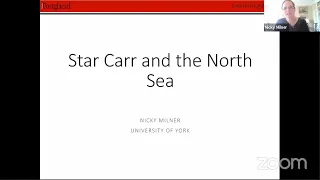 21. Star Carr and the North Sea by Nicky Milner FSA - Europe's Lost Frontiers