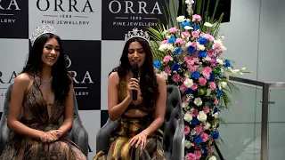 Catch a glimpse of Femina Miss India 2023 winners’ Meet and Greet event hosted by ORRA