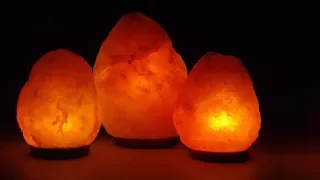 Put Himalayan Salt Lamp In Your Bedroom And This Will Happen