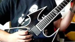 Opeth - The Grand Conjuration (cover) GUITAR + VOCALS