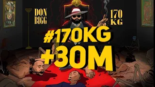 DON BIGG - 170 KG