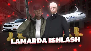 LAMARDA ISHLASH // ONLINE RP GTA SAMP