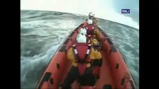 Compilation of RNLI rescues in 2012