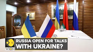 Russia open for talks with Ukraine? Kremlin stresses on 'openness to talk' | Latest News | WION