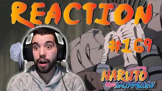 Naruto Shippuden Episode 169 REACTION!! "The Two Students"