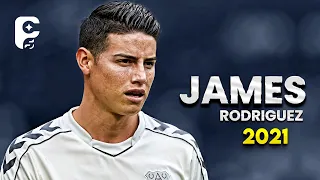 James Rodriguez 2021/22 - Best Dribbling Skills, Goals & Assists | HD