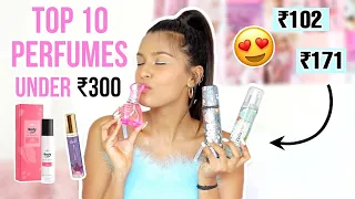 My FAVOURITE Perfumes Under ₹300✨ / Mridul Sharma