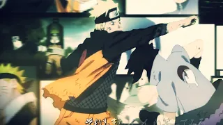 [MAD] Naruto shippuden ナルト - 疾風伝 Opening 「Inferno」