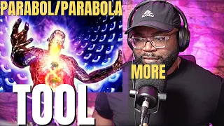 First Time Hearing Tool Parabol / Parabola (Reaction!!)