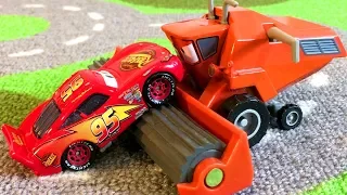 Cars Disney Pixar Lightning McQueen and his Friends Adventures in the Dream Cartoon for Kids